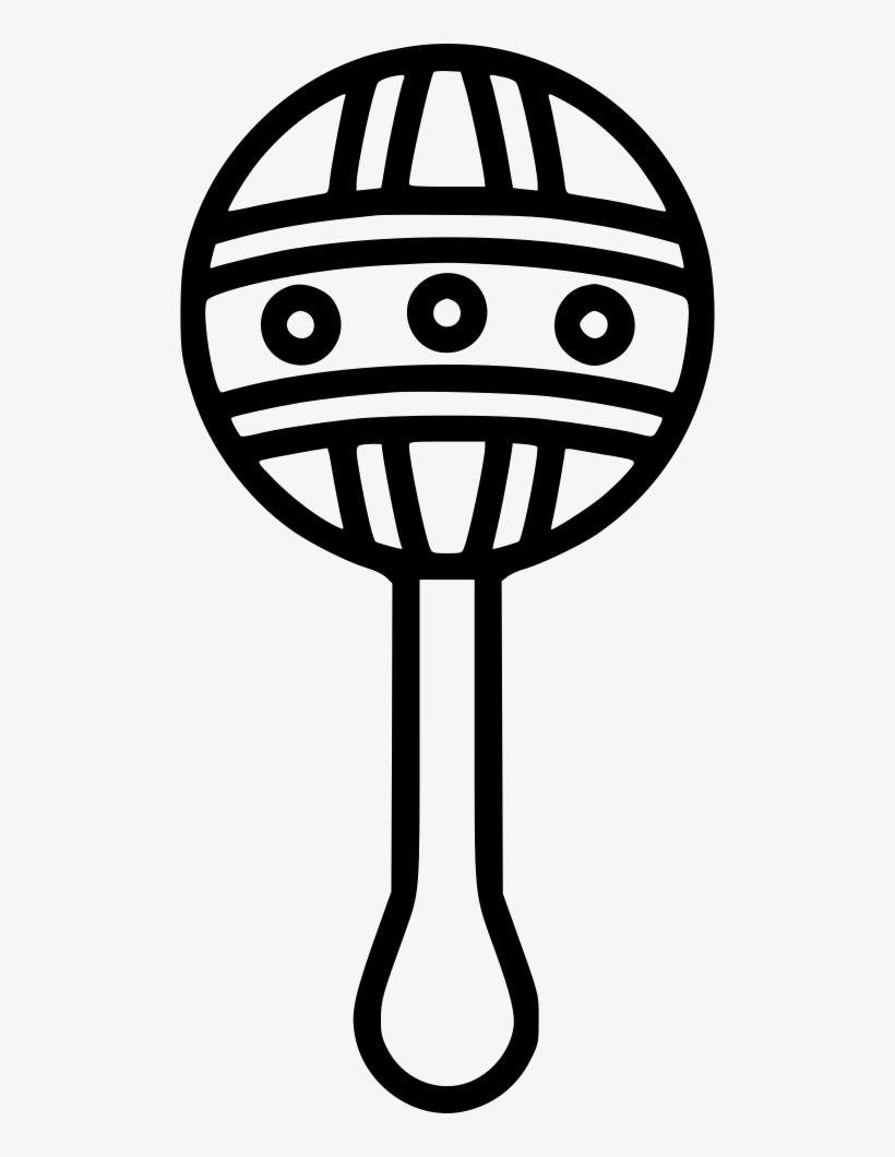 Baby Rattle - - Baby Rattle, transparent png