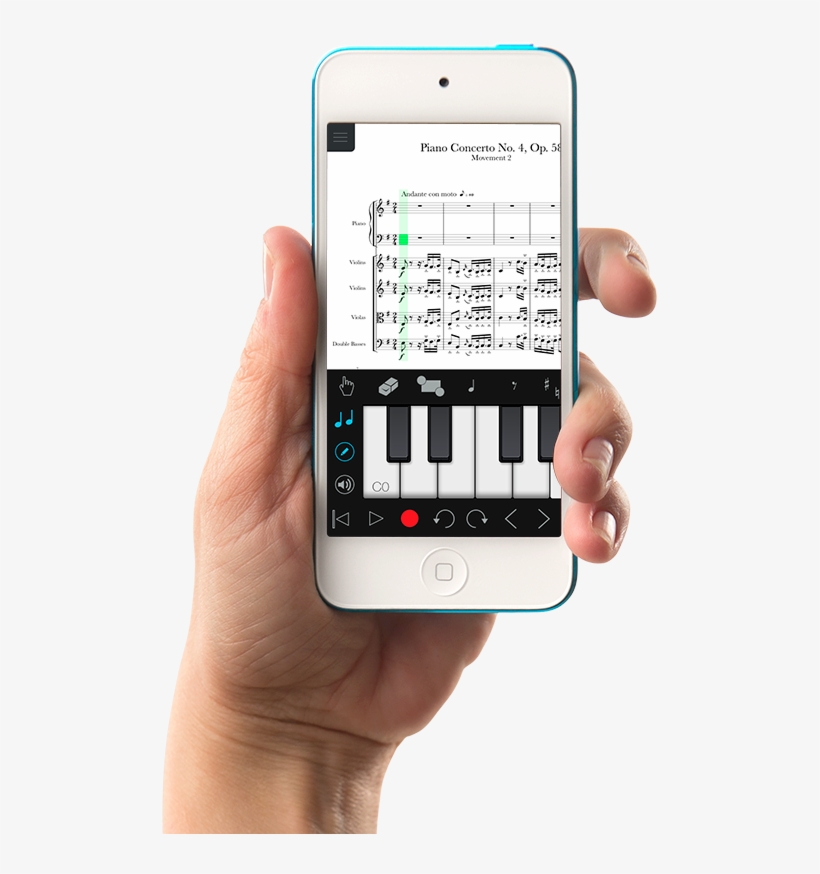 Notion For Ipad And Esa-pekka Salonen Featured In New - Notion, transparent png