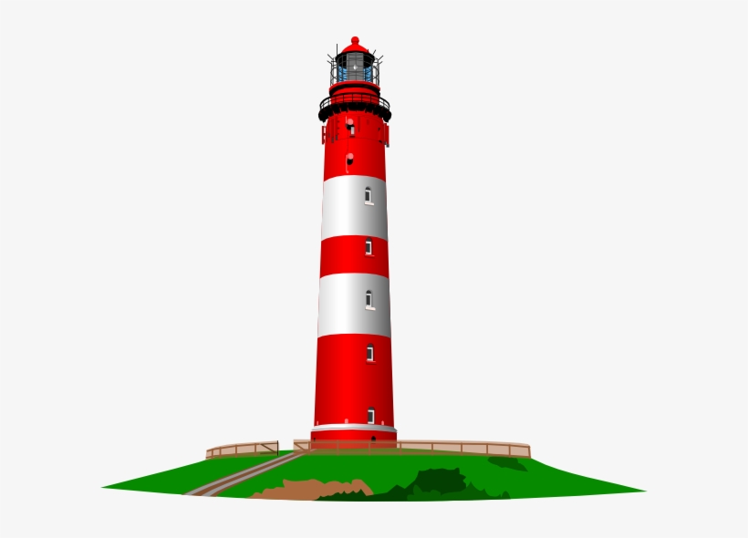 Lighthouse Clipart Png - Lighthouse Clipart, transparent png