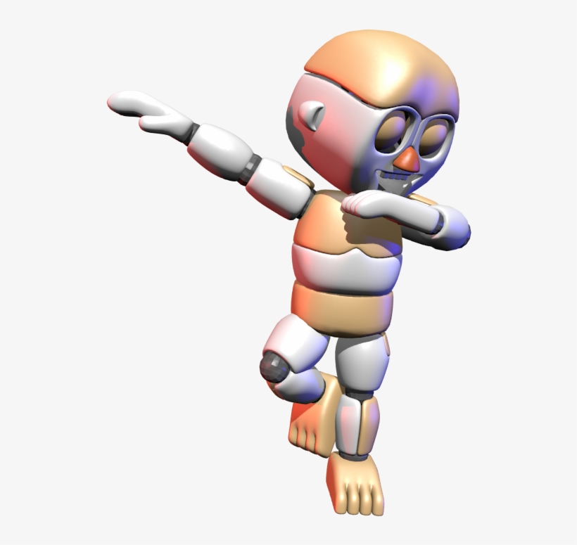 Jokebidy-dab [my Own Model Shh] - Cartoon, transparent png