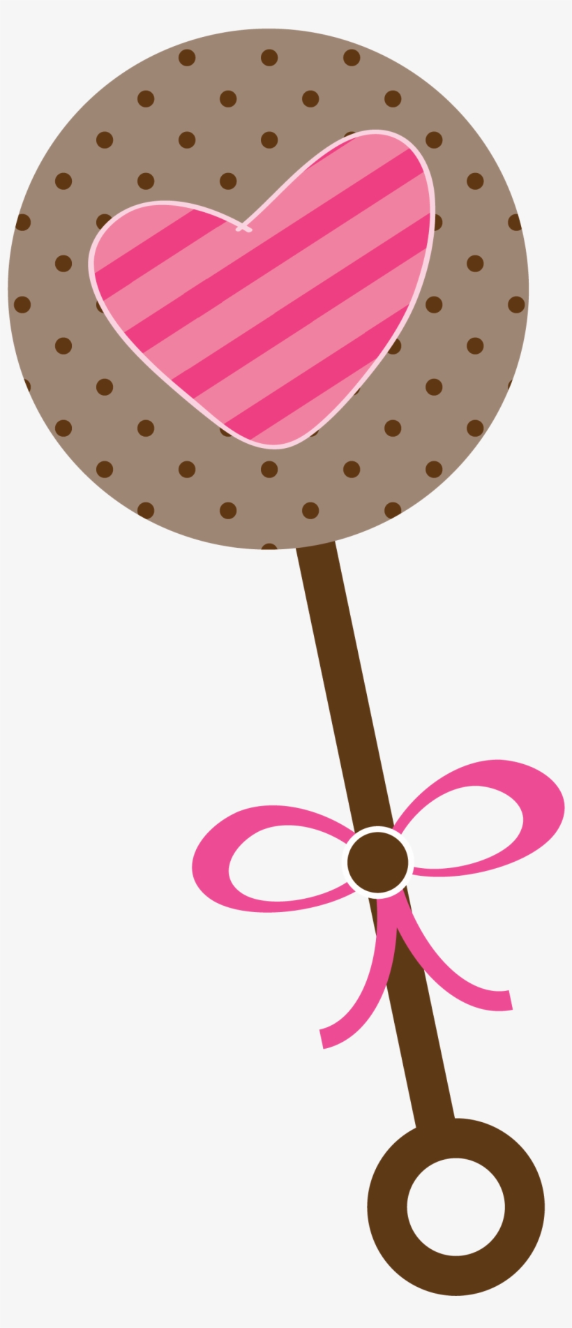 Baby Clip Art Girl Transprent Png Free - Sonajero Dibujo, transparent png