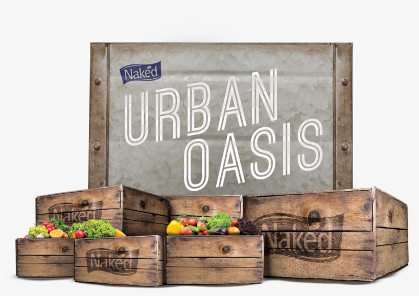 Naked Juice Making A Splash With Fruits And Vegetables - Plank, transparent png