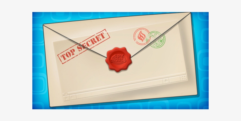 Top Secret Folder, transparent png