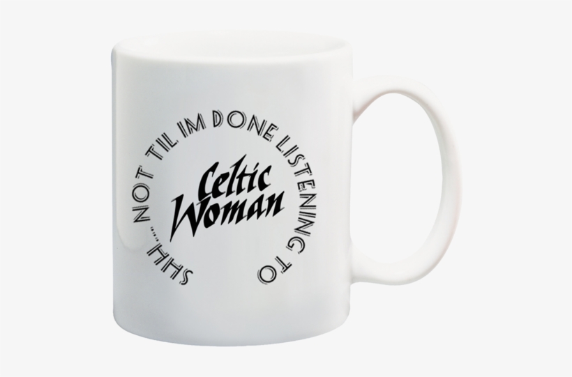 Shhmug - Celtic Woman, transparent png