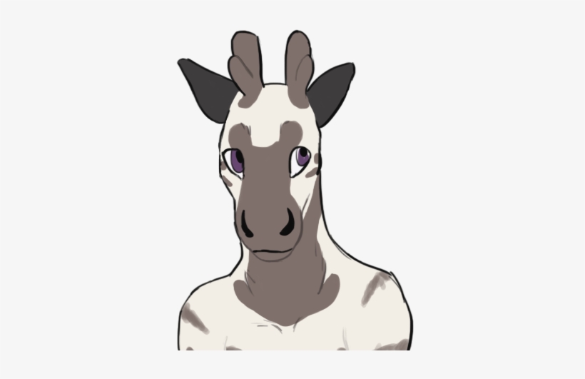 I Didn't Forget To Upload Shh - Giraffe, transparent png