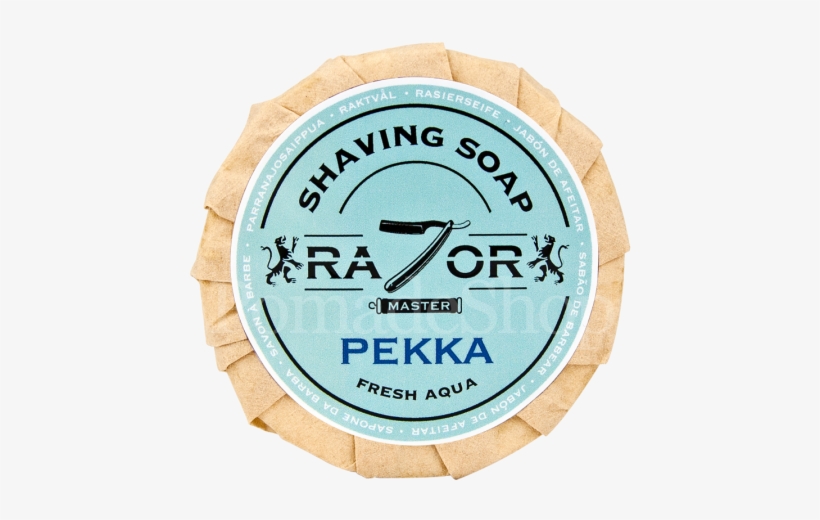 Razor Master Shaving Soap, Pekka - Akko, transparent png