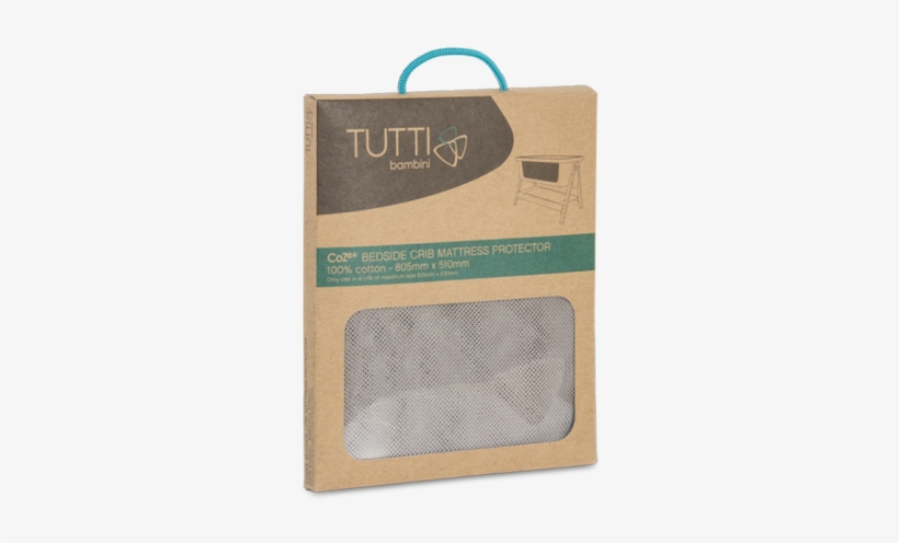 Tutti Bambini Cozee Bedside Crib Mosquito Net - Tutti Bambini Cozee Bedside Crib, transparent png