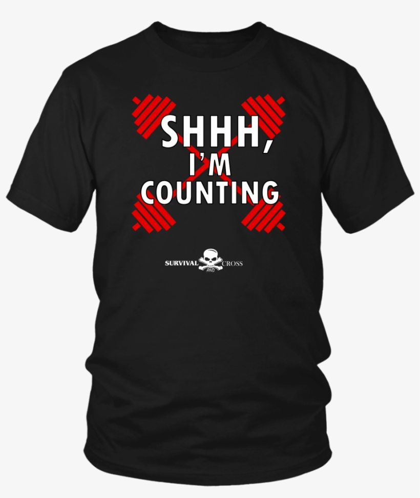 Shhh, I'm Counting T-shirt - Japanese Johnny Ramone T Shirt, transparent png