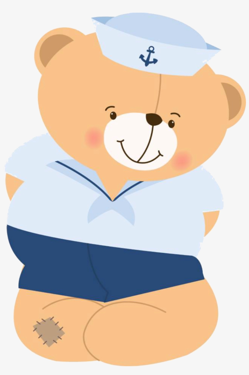 Lighthouse Clipart Sailor - Osito Marinero, transparent png