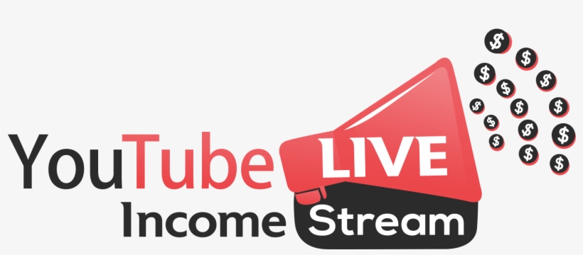 Youtube Live, transparent png