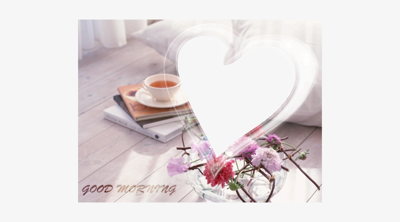 Good Morning To You - Good Morning Photo Frames, transparent png