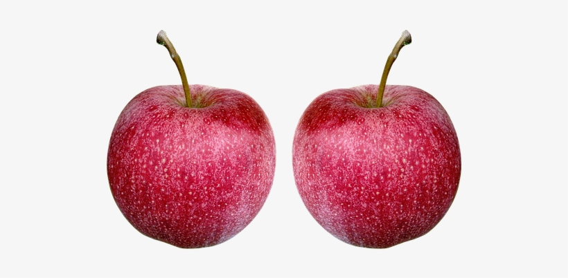 Apple, Fruit, Juicy, Food, Healthy - Apple, transparent png