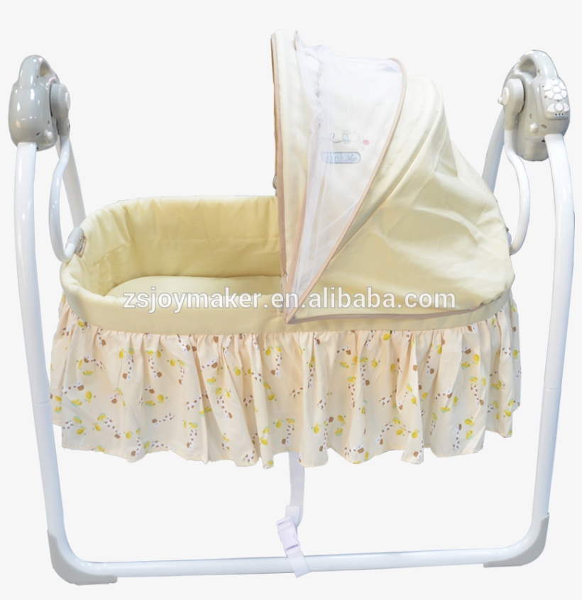Bedside Baby Cot, Bedside Baby Cot Suppliers And Manufacturers - Baby Elle Swing Cradle, transparent png