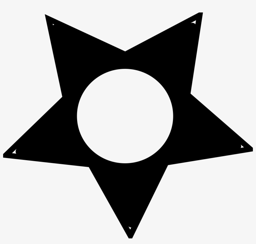 Big Image - Transparent Clip Art Black & White, transparent png