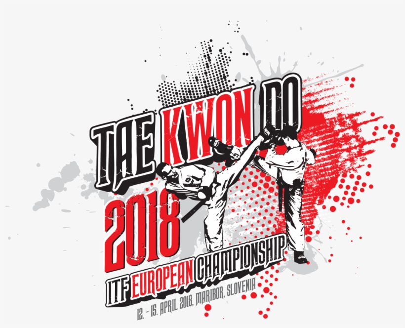 Taekwondo Eb 2018 Maribor, transparent png