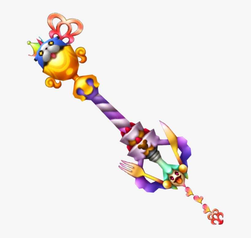 Sweet Dream - Kingdom Hearts Sweet Dreams, transparent png