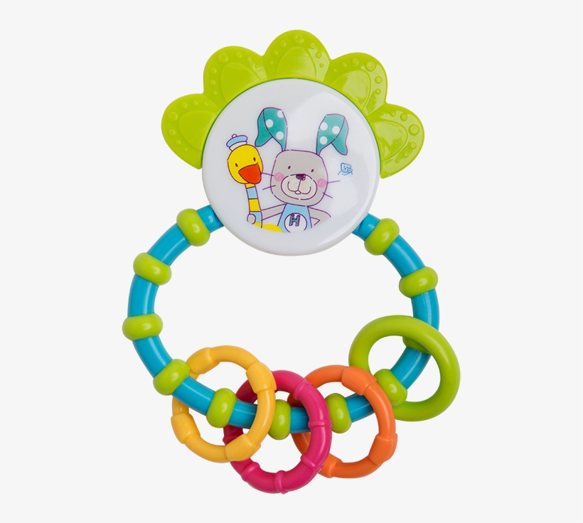 Encourages Babies To Grasp And Reach - Toy, transparent png