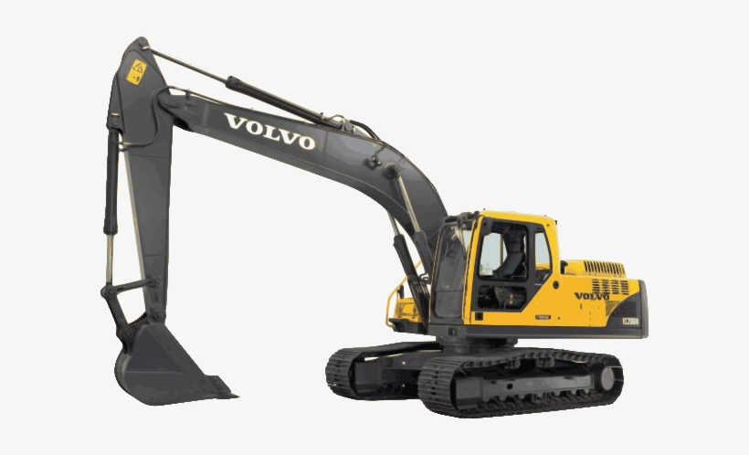 Excavator Png - Excavator Clipart, transparent png