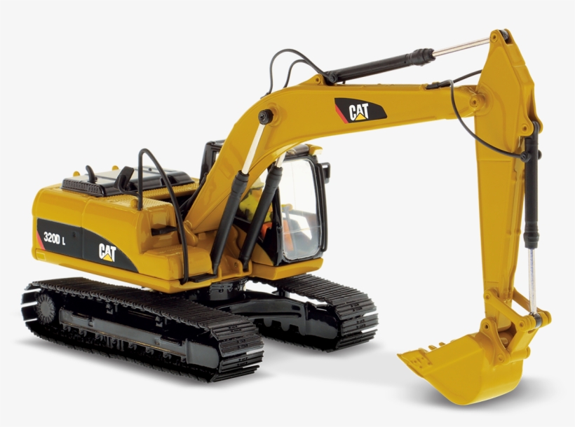 Free Icons Png - Cat 320d, transparent png