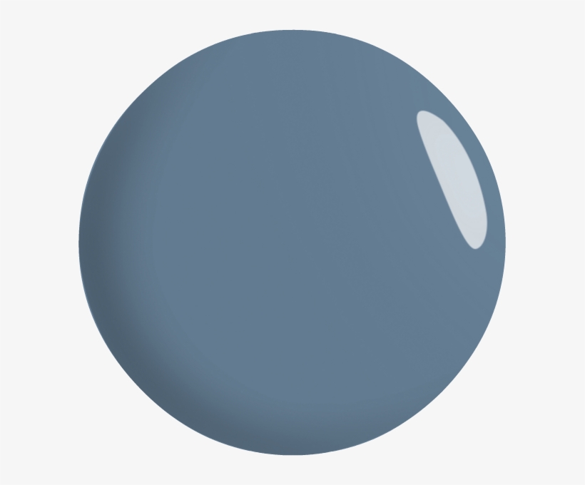 Sensationail Gel Nail Polish - Drop Of Blue Nail Polish, transparent png