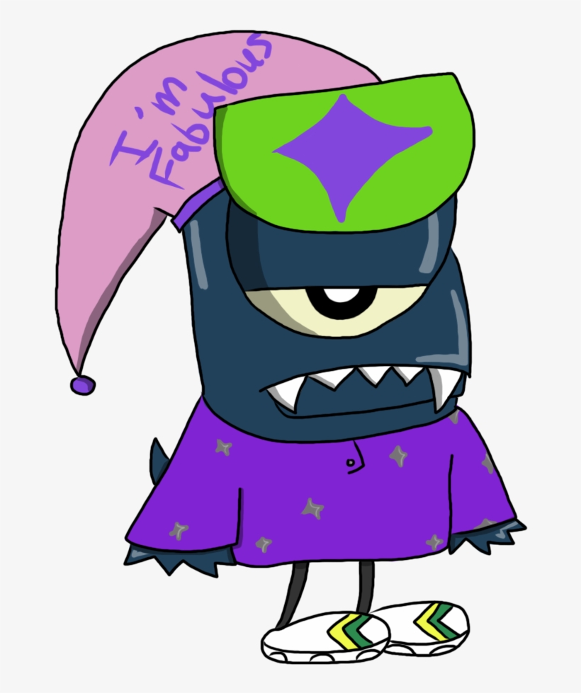 Mxls Good Morning Globert By Zootycutie-d8n9wv4 - Morning, transparent png