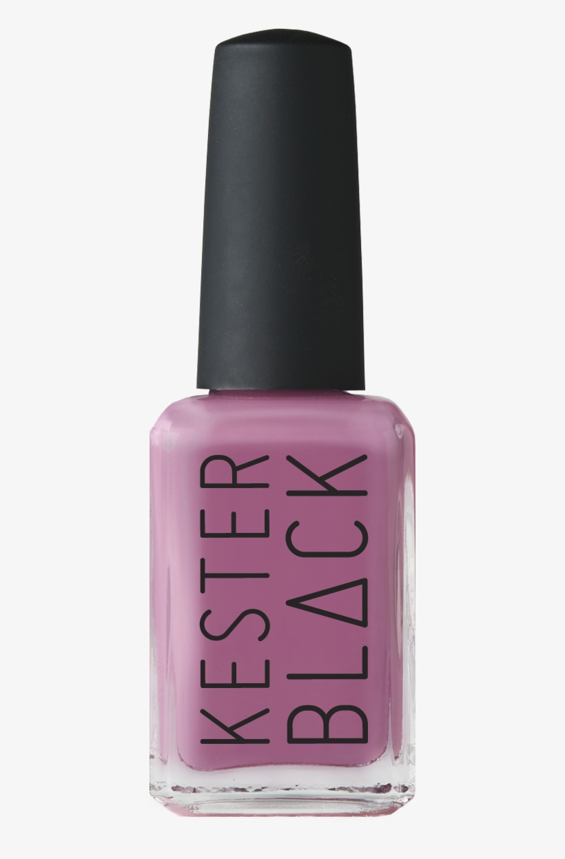 Nail Polish Png Gear - Barbie Nail Polish 15ml By Kester Black, transparent png