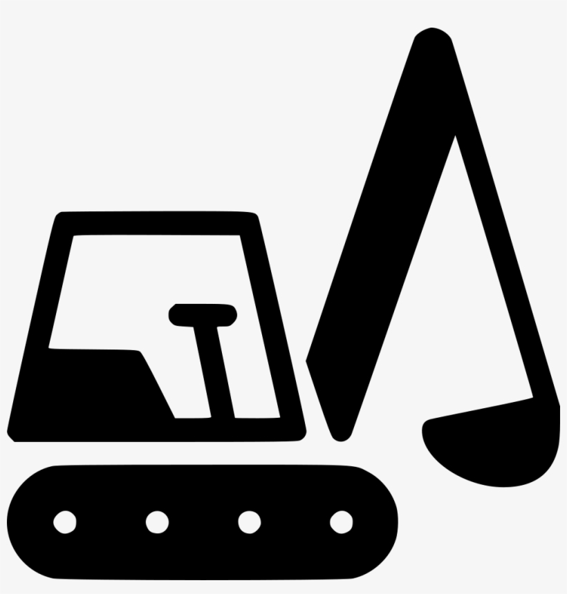 Excavator Comments - Excavator Icon Png Free, transparent png