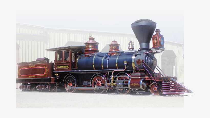 The Glenbrook - Glenbrook Locomotive 2 6 0, transparent png
