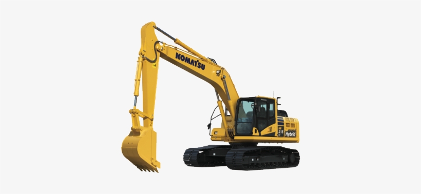 Komatsu America Corp - Komatsu Pc270 8 Excavator, transparent png