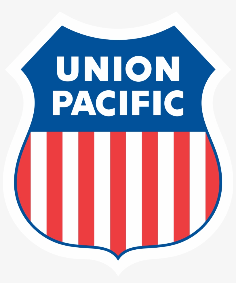 Union Pacific Railroad Work Crews Have Been In The - Union Pacific Railroad, transparent png