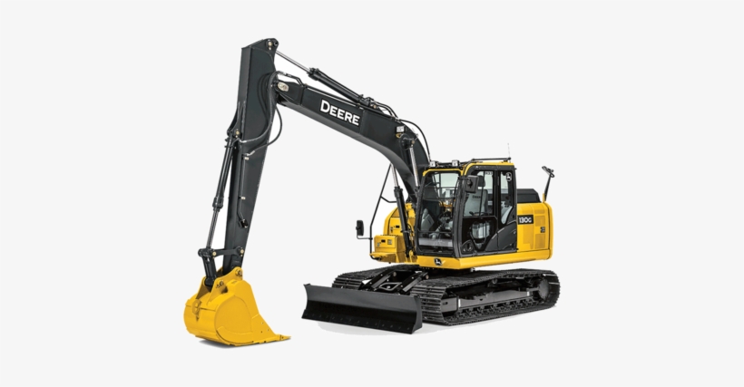 130g Excavator - 20000 Lb Excavator, transparent png