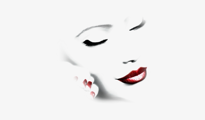 Face-124 - Face Clipart Women Png, transparent png