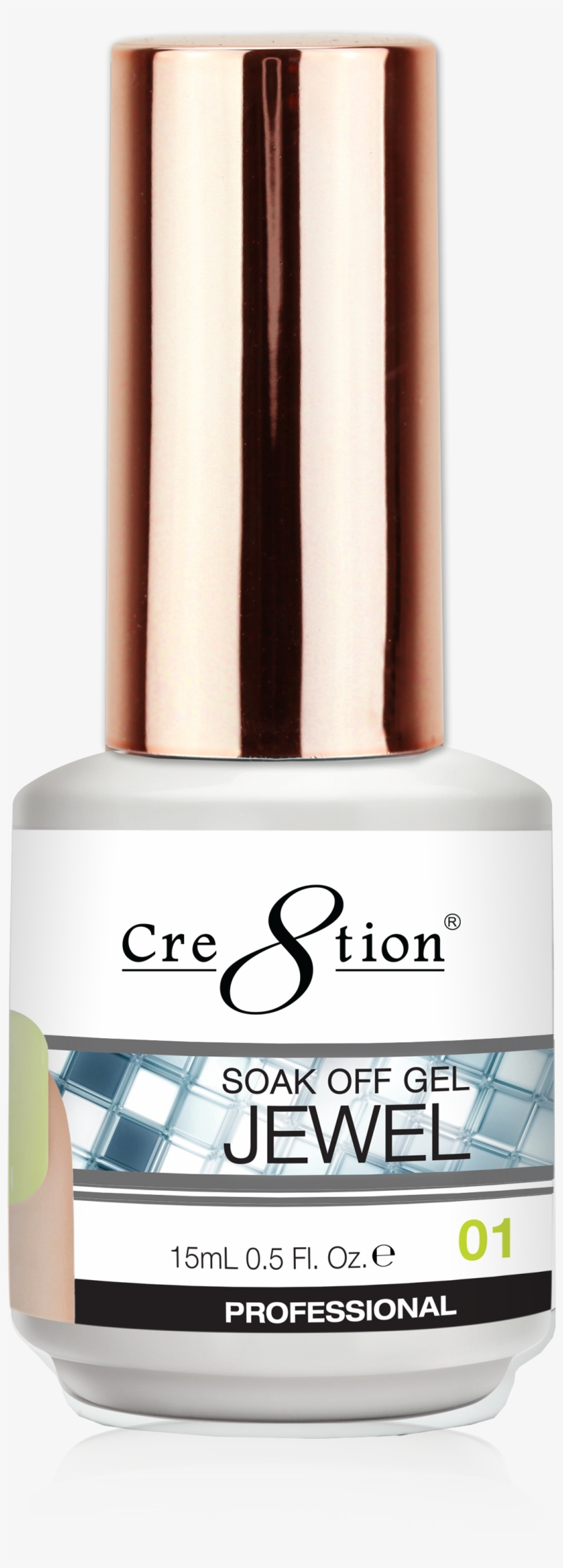 Cre8tion Jewel Gel - Gel, transparent png
