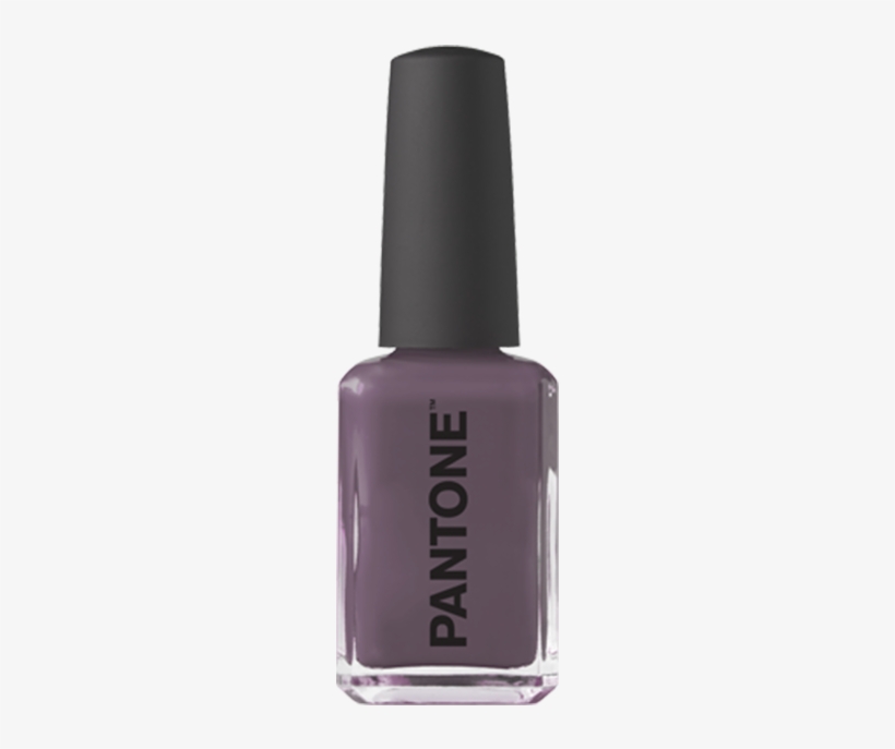 Kester Black Pantone™ Nightshade Nail Polish - Kester Black Nail Polish - Australian Eucalyptus, transparent png