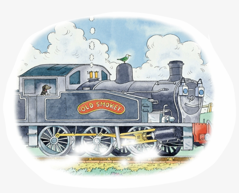 The Colne Valley Railway In Essex Was One Of The Old - Locomotive, transparent png
