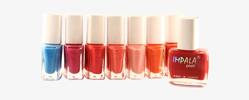 Impala Expert - Impala Nail Polish, transparent png