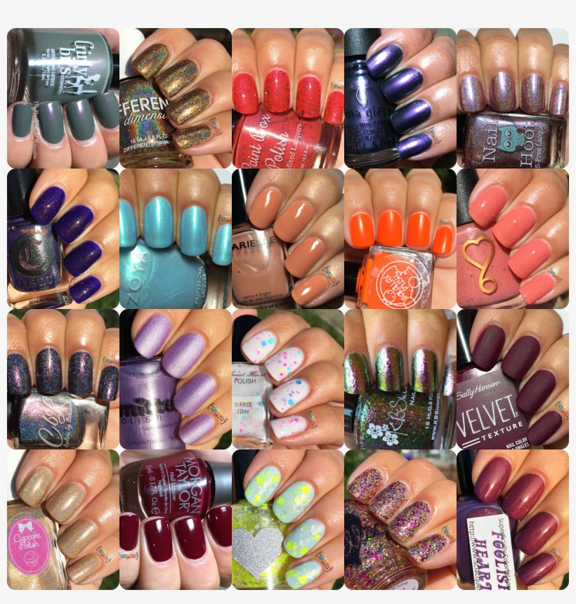 Thursday, December 31, - Nail Polish, transparent png