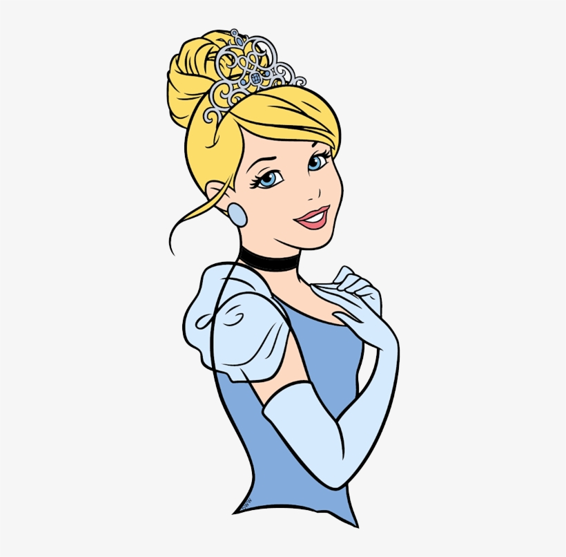 Clip Art Disney Galore Cinderellas - Disney Princess Enchanting Floor Rug, transparent png