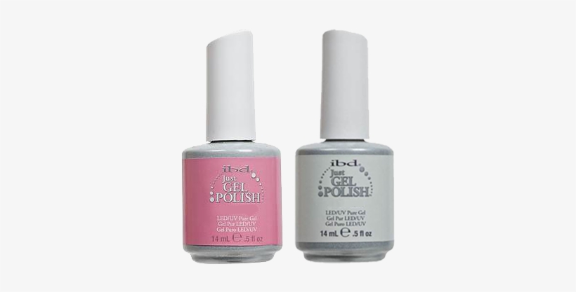 Ibd Gel Nail Polish - Sea Pearl * Ibd Just Gel, transparent png