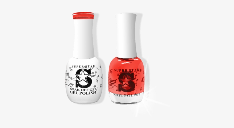 Super Star 3 In 1 Add To Cart - Nail Polish, transparent png
