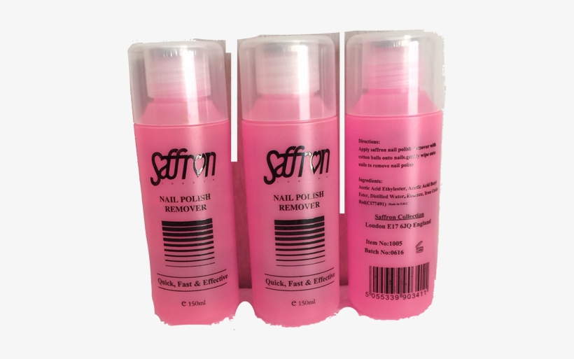 Nail Polish Removal Pen Jak Uzywac - Saffron Nail Polish Remover Nagellak Remover Flacon, transparent png