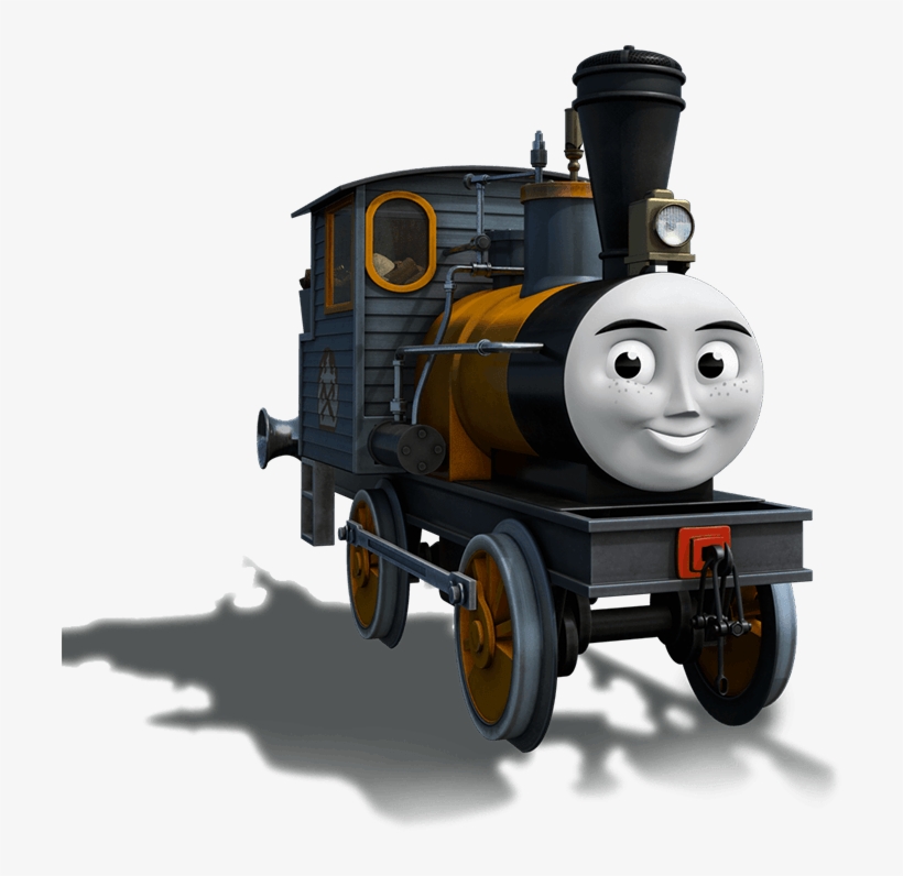 Personajes De Thomas Y Sus Amigos Png, transparent png