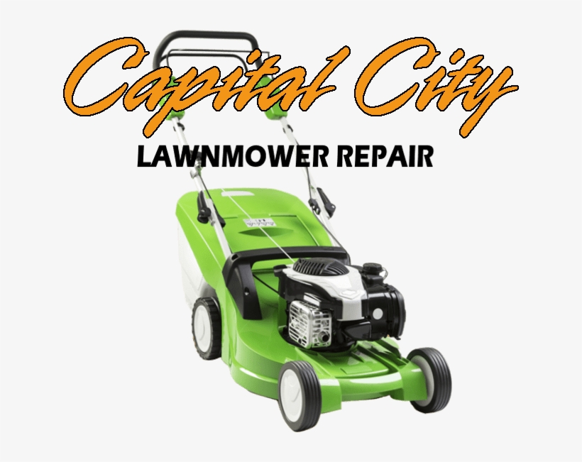 Capital City Lawnmower Repair - Capital City Lawn Mower Repair, transparent png