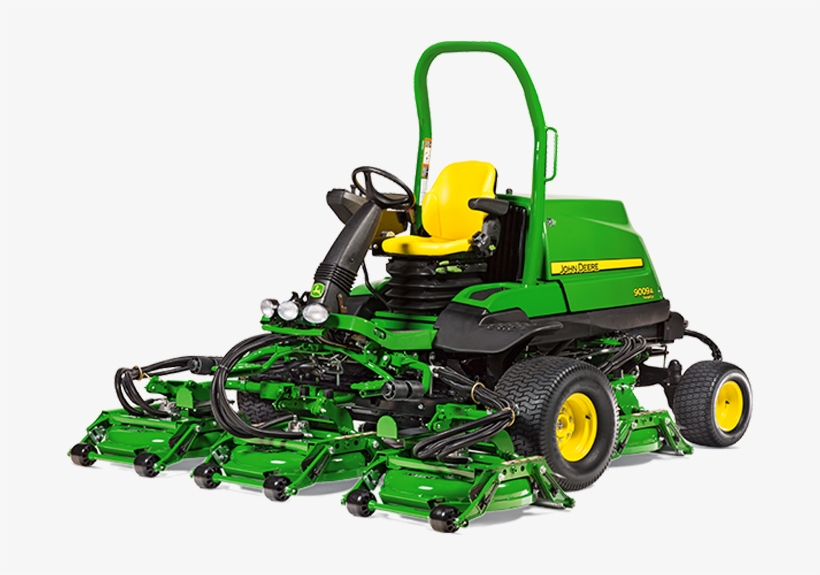 9009a Terraincut™rough Mower John Deere 9009a 1366x768 PNG Download