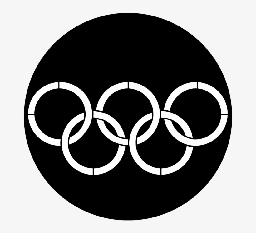 Olympic Rings London 2012 800x800 PNG Download PNGkit