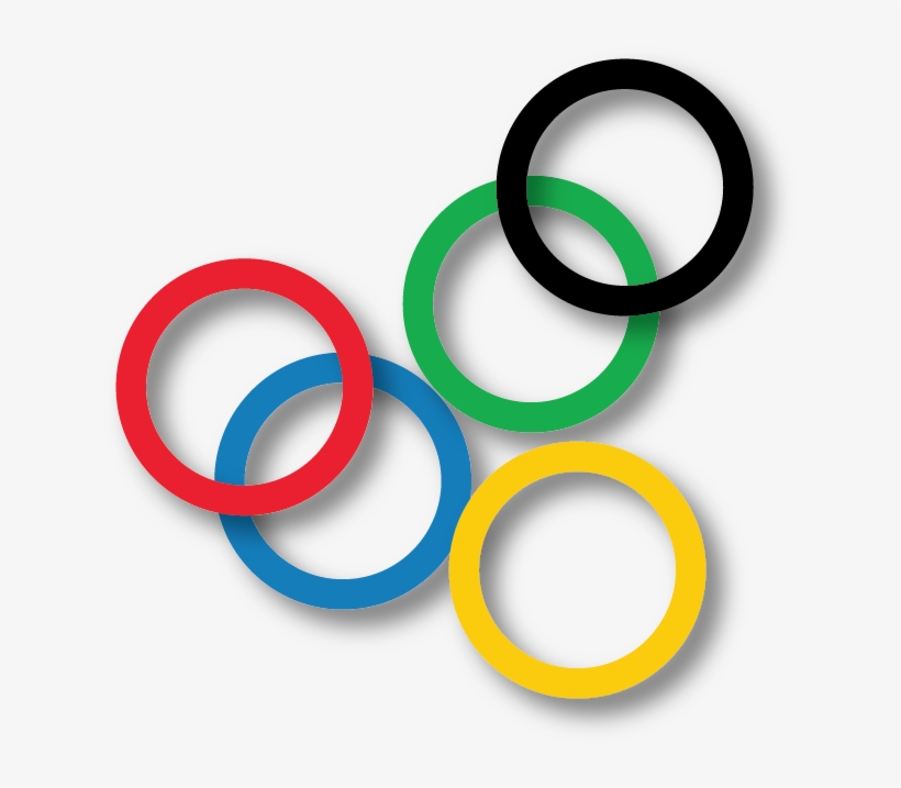 Olympic Rings - Museum, transparent png