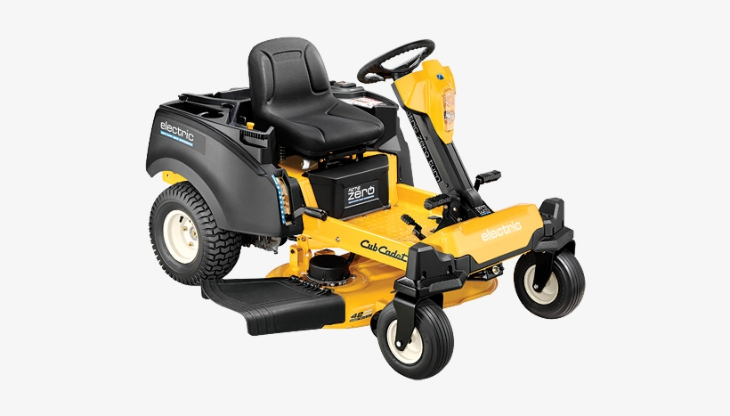 Cub - Cub Cadet Rzt S 42, transparent png