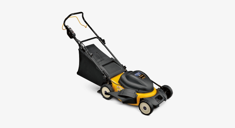 Electric Lawnmower - Lawn Mower, transparent png