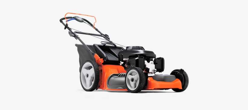 Walk-behind Lawnmowers - Husqvarna Lc 153v, transparent png