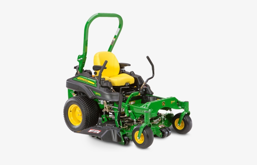 So - John Deere Z920m, transparent png